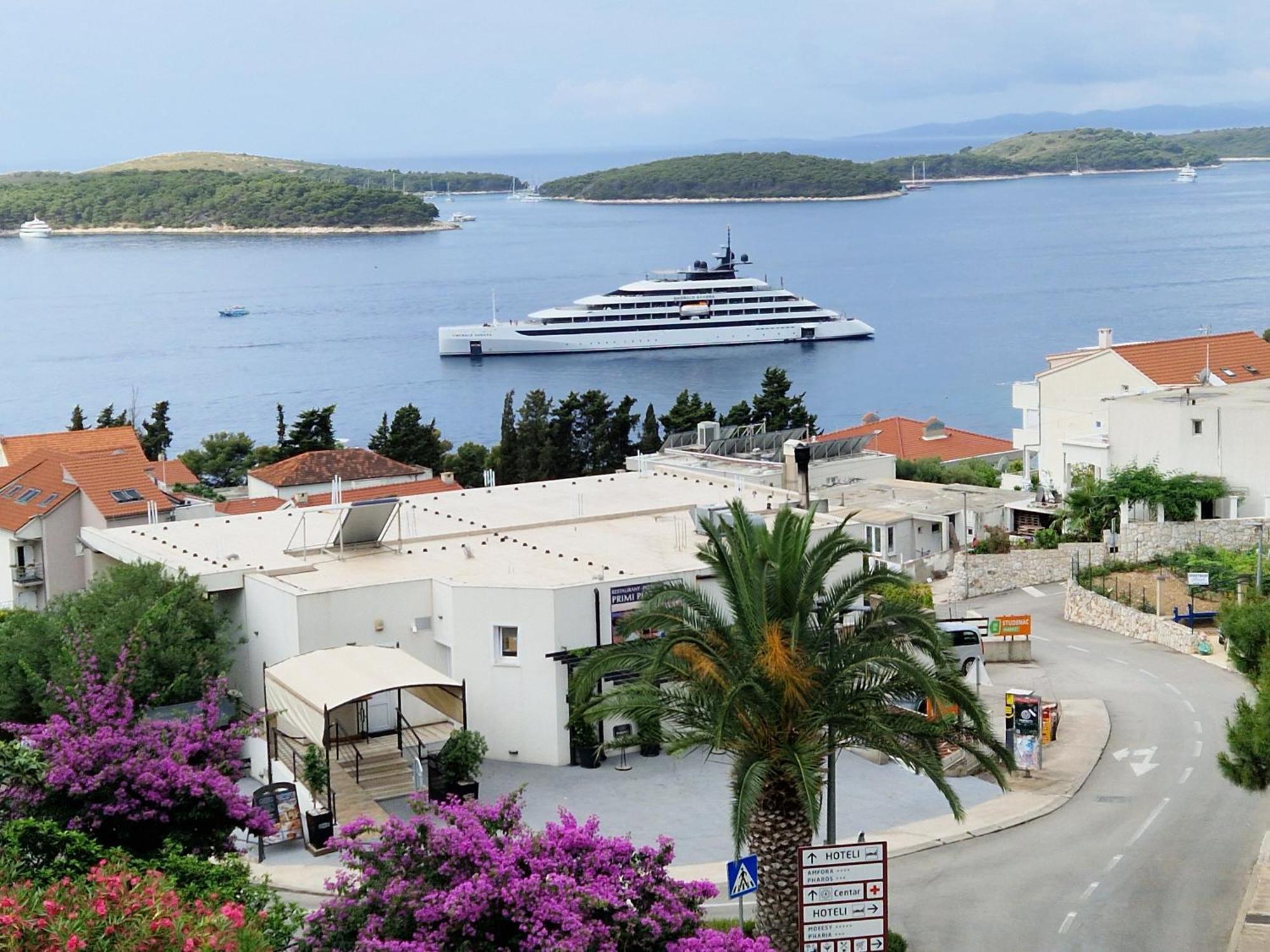 Hotel Apartmens Spiko 2 à Hvar Town Extérieur photo