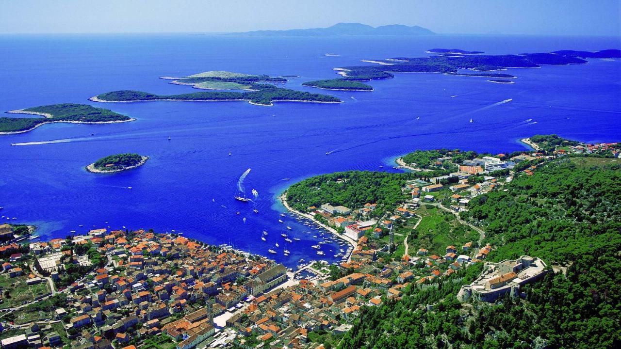 Hotel Apartmens Spiko 2 à Hvar Town Extérieur photo